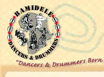Bamidele Dancers & Drummers
